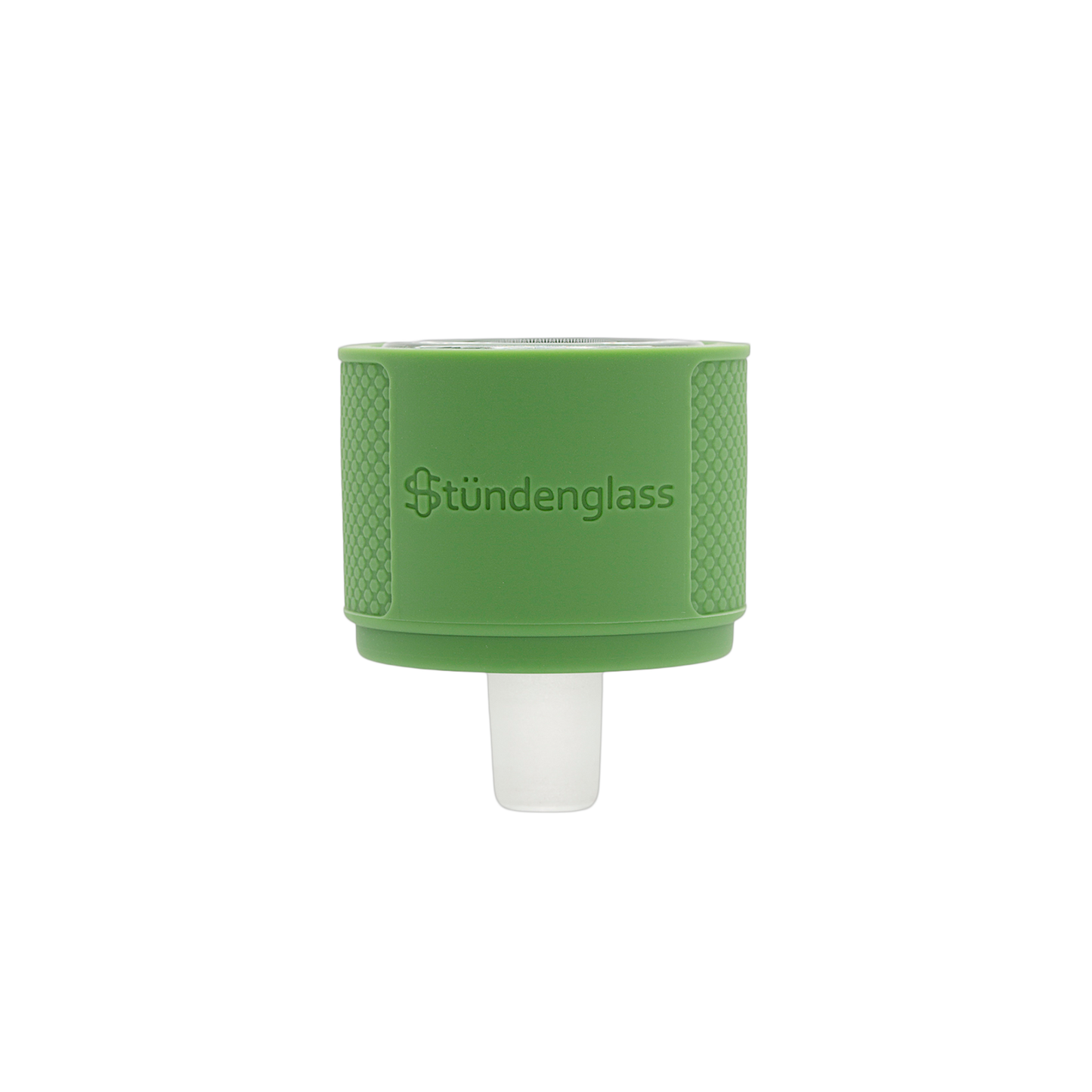 Stündenglass Gravity Infuser - Olive Green | 360° Gravity Hookah