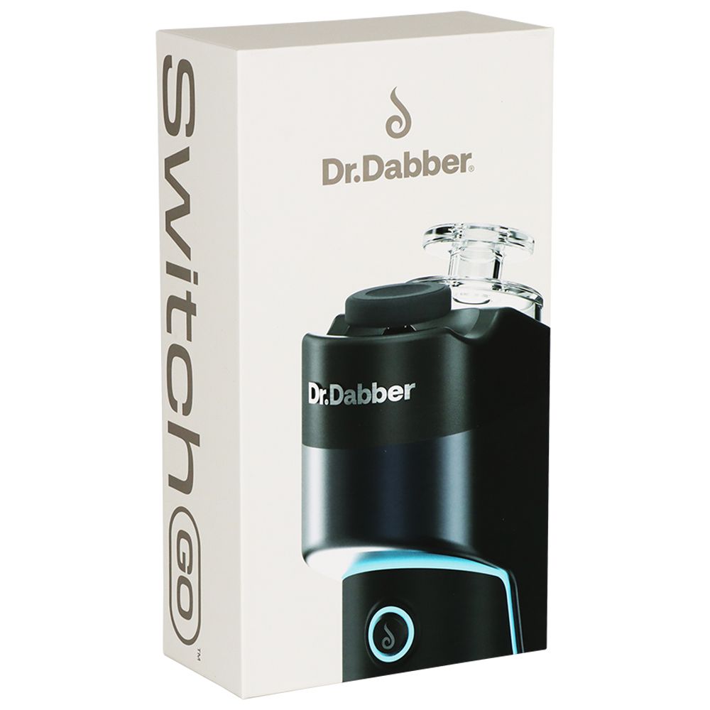 Dr. Dabber Switch Go eRig -