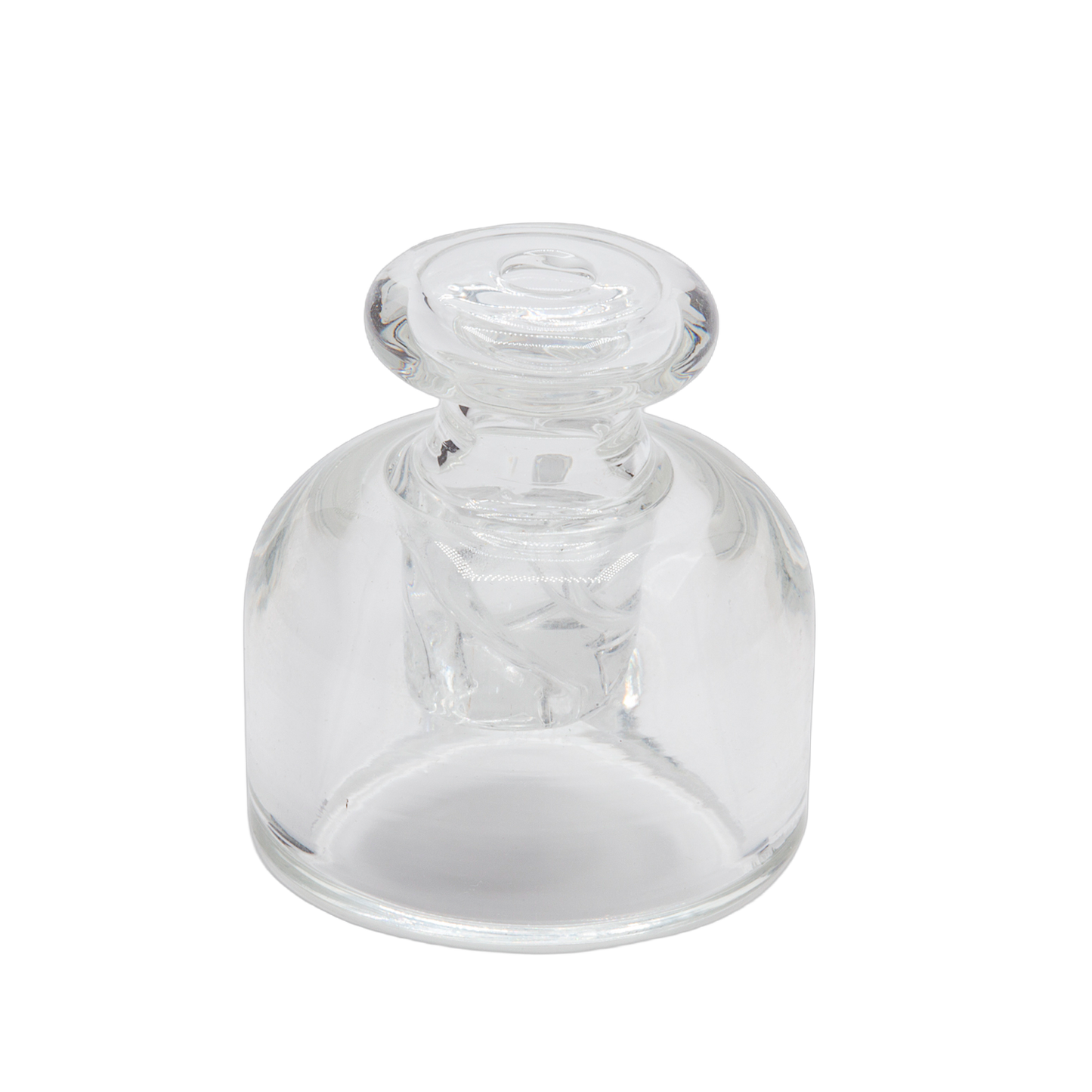 Stündenglass Modül Glass Carb Cap & Terp Pearls | Scientific Quartz
