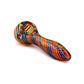 INSIDE OUT LINEWORK SWIRL HAND PIPE SPOON