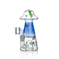 UFO Alien Dab Rig with Showerhead Perc | Croia Glass