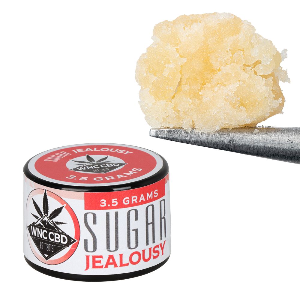 WNC CBD THCA Sugar | 3.5g