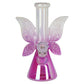 SeshGear Flowering Fairytales Beaker Glass Water Pipe - 8.75" / 14mm F