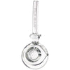 Pulsar Royal Sherlock Glass Hand Pipe - 6"