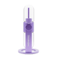 Stündenglass Gravity Infuser - Violet Purple | 360° Gravity Hookah