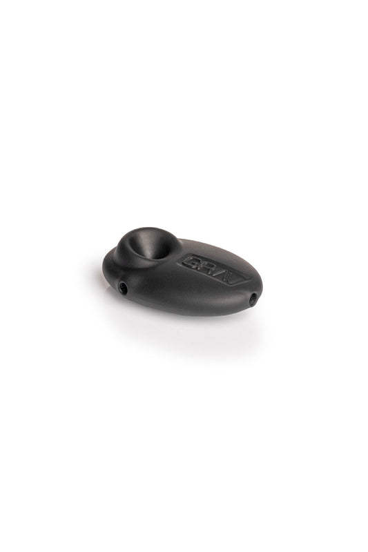 GRAV® Sandblasted Pebble Spoon