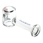 Pulsar Melting Uncle Sam Glass Hand Pipe - 4.5"