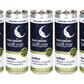 24CT CASE - Asheville Dispensary Nano Cannabis D9 Mellow Seltzer - 12oz / 30mg / Blueberry Lavender / Ashwagandha
