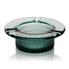 Twenties Collection Ashtray | Teal