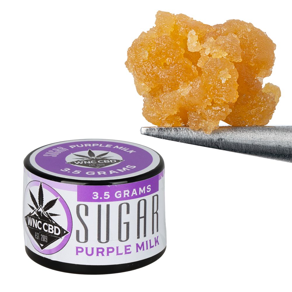 WNC CBD THCA Sugar | 3.5g
