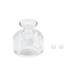 Stündenglass Modül Glass Carb Cap & Terp Pearls | Scientific Quartz