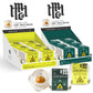 Modern Herb Co Dispensary Grade Live Rosin THCA Uncut Dabs | 1g | 6ct Display