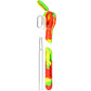 12PC DISPLAY - Pulsar On The Go Quartz Dab Straw Kit - 5"/Asst