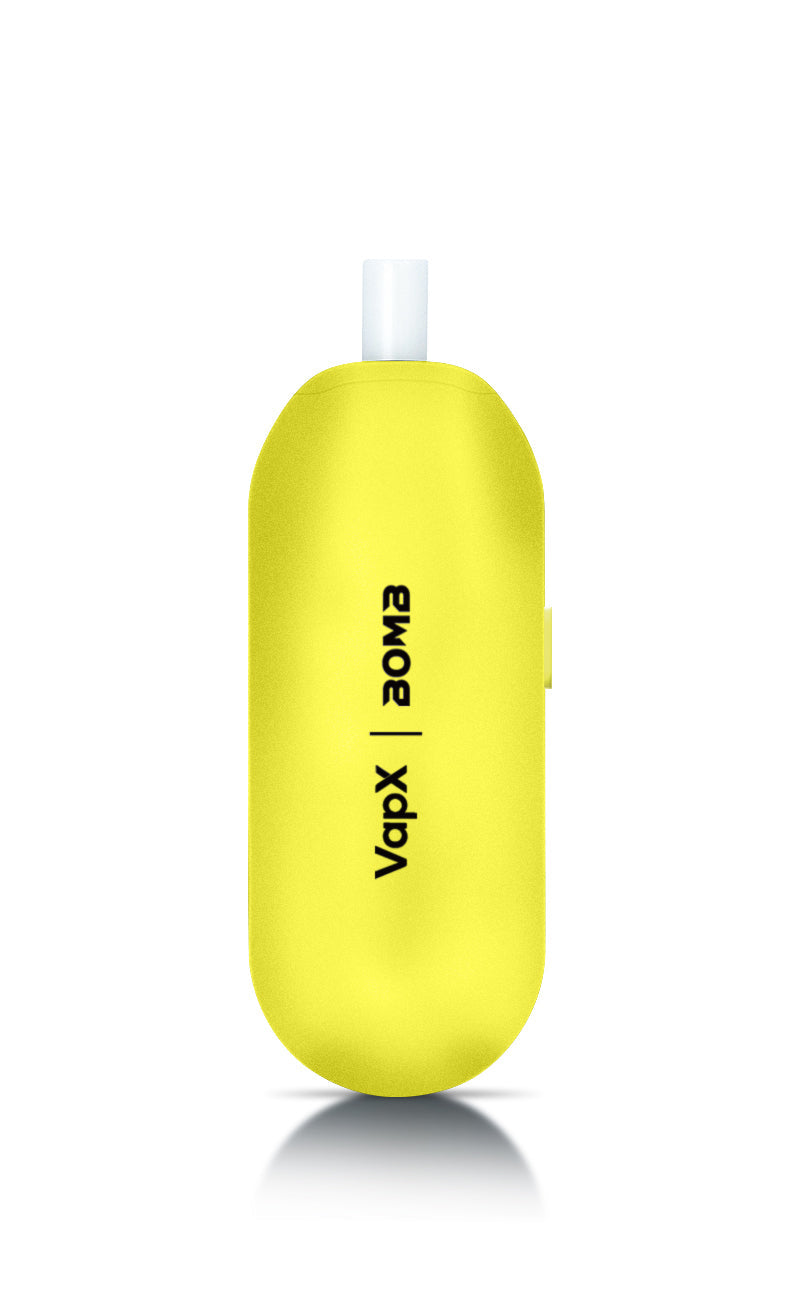 New Bomb × VapX Magic Bean Mobile Concentrate Vaporizer- Liquid Lemon