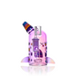 Cute Narwhal Dab Rig – Mini Showerhead Perc Rig | Croia Glass