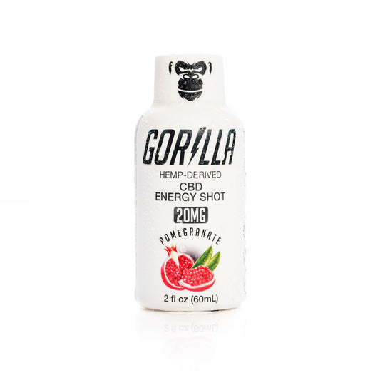 20mg CBD Energy Drink Shots