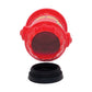 LARGE FIRE HYDRANT CERAMIC STASH JAR
