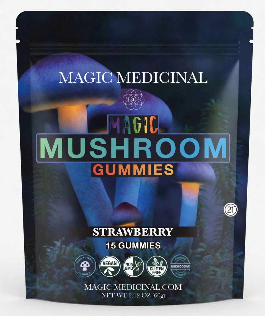 Magic Medicinal 15 Count Bag