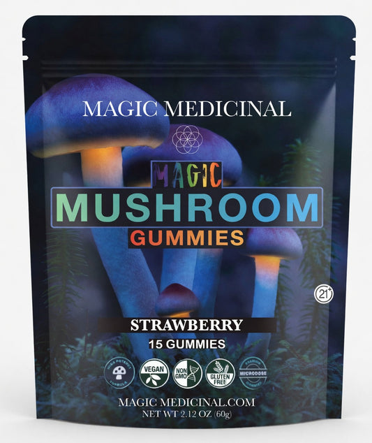 Magic Medicinal 15 Count Bag