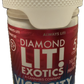 Diamond Lit! – Exotics Dog Walkers – 5CT Jar – 1G Delta-8 Pre-Rolls (Sativa / Hybrid / Indica)