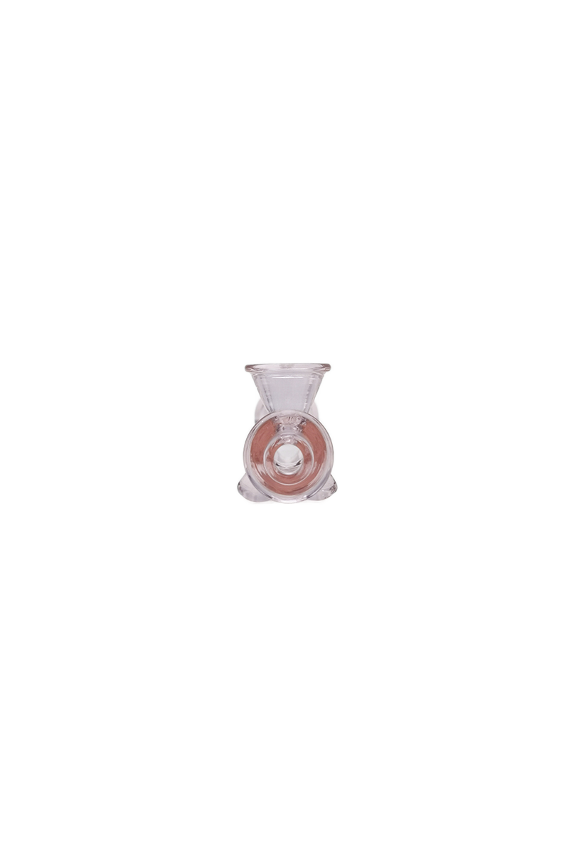 Jane West Original Steamroller Hand Pipe | Pink