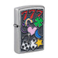 Zippo Chrome Lighters