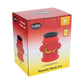 LARGE FIRE HYDRANT CERAMIC STASH JAR