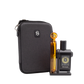 Stündenglass Modül + Dok Deluxe Travel Set - Amber Glass