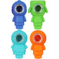 South Park Silicone Hand Pipes 4CT BUNDLE - 3"
