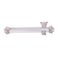 Jane West Original Steamroller Hand Pipe | Pink