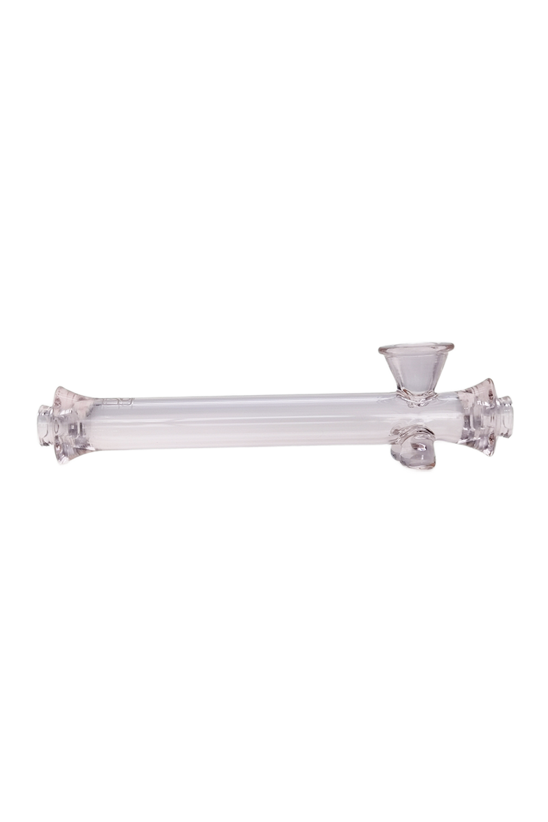 Jane West Original Steamroller Hand Pipe | Pink
