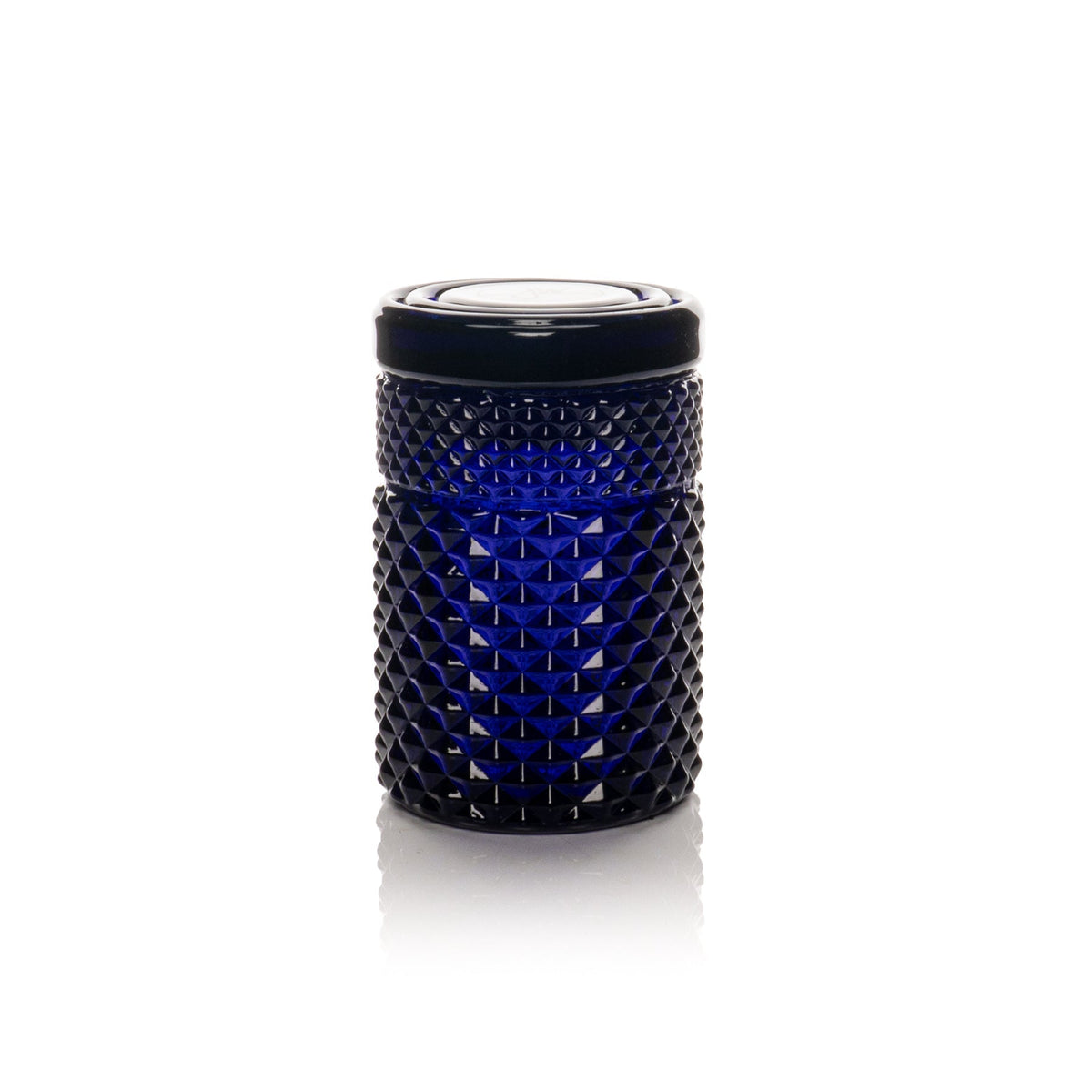 Jane West Twenties Collection Jar | Cobalt