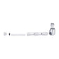 WINDOW ALUMINIUM GLASS PIPE