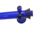Jane West Original Steamroller Hand Pipe | Cobalt