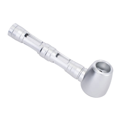 WINDOW ALUMINIUM GLASS PIPE