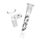 Pulsar Give the Drummer Some Beaker Glass Water Pipe - 9.75" / 14mm F