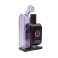 Stündenglass Modül + Dok Deluxe Travel Set - Purple Glass