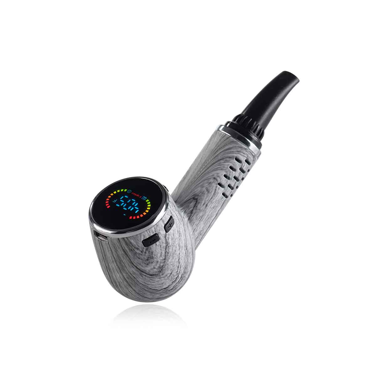 Cipher Nautilus V3 Dry Herb Vaporizer | Birch Wood