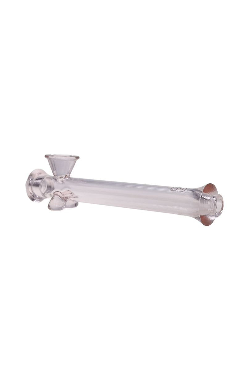 Jane West Original Steamroller Hand Pipe | Pink
