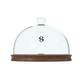 Stündenglass Tray Cloche