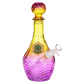 SeshGear Vintage Ombre Glass Water Pipe - 11" / 14mm F / High Stripe