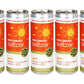 24CT CASE - Asheville Dispensary Nano Cannabis D9 Uplift Seltzer - 12oz / 40mg / Mango / Lions Mane Extract / B12
