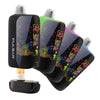 Pulsar 510 DL 6.0 Precision Voltage Control LCD Screen Vape Bar | 1000mAh | Solid Colors