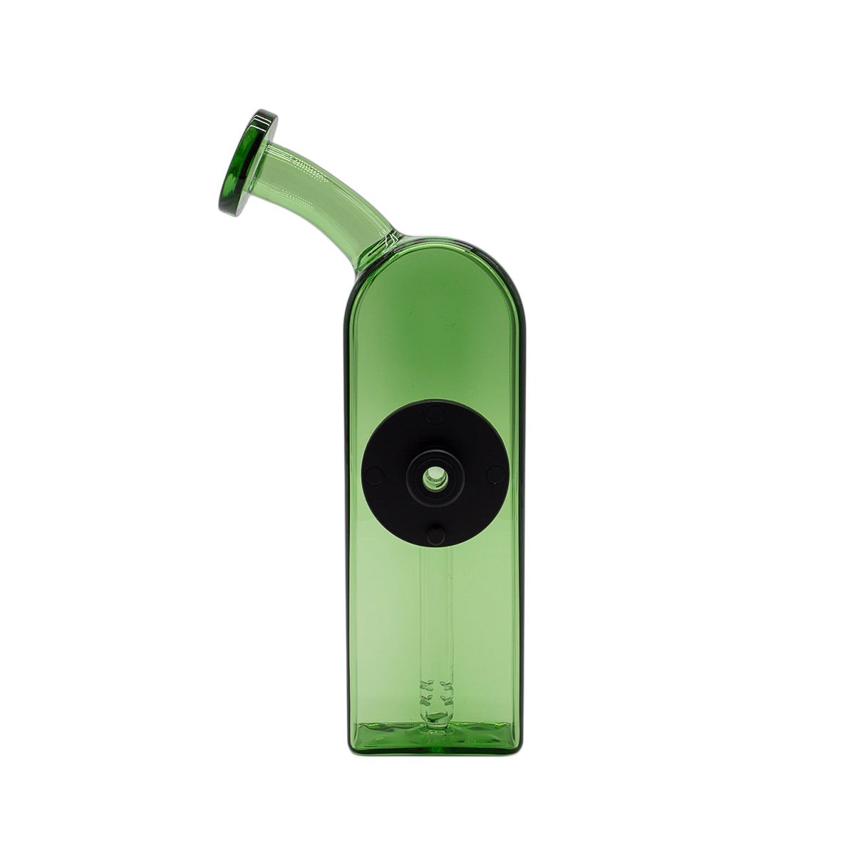 Stündenglass Modül Dok Glass - Green | Replacement Borosilicate Glass Piece