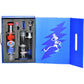 Grateful Dead x Pulsar 10 Year Flood Glycerin Water Pipe Kit - 16" / 14mm F