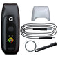 G Pen Dash+ Dry Herb Vaporizer - 1800 mAh / Black