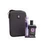 Stündenglass Modül + Dok Deluxe Travel Set - Purple Glass