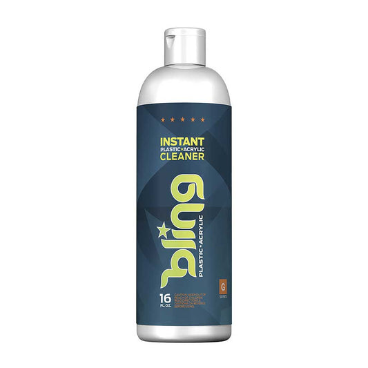 Bling Plastic & Acrylic Cleaner - 12oz