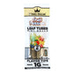 King Palm Hand-Rolled Leaf Wraps | Mini | 2pc | 10pk Display