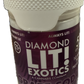 Diamond Lit! – Exotics Dog Walkers – 5CT Jar – 1G Delta-8 Pre-Rolls (Sativa / Hybrid / Indica)